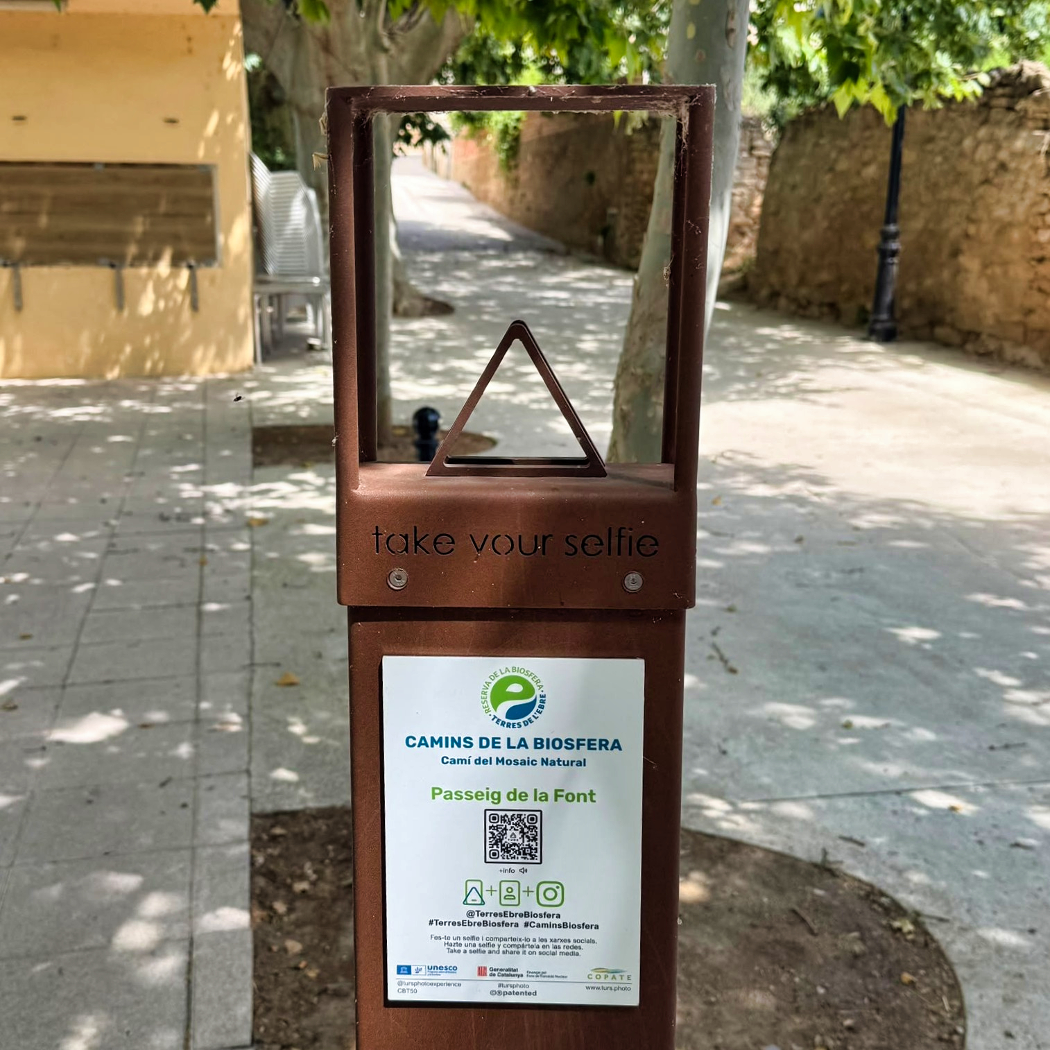Passeig de la Font